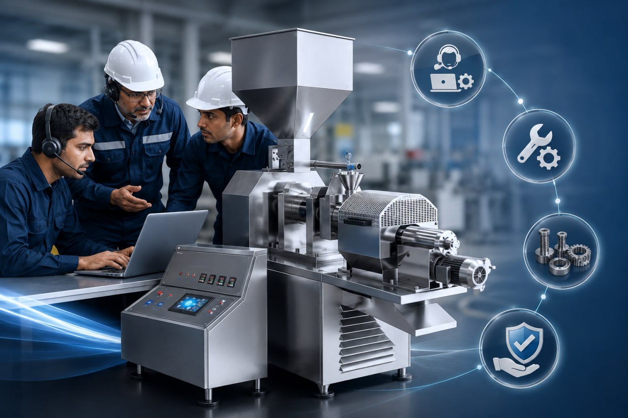 Zirve machinery engineering