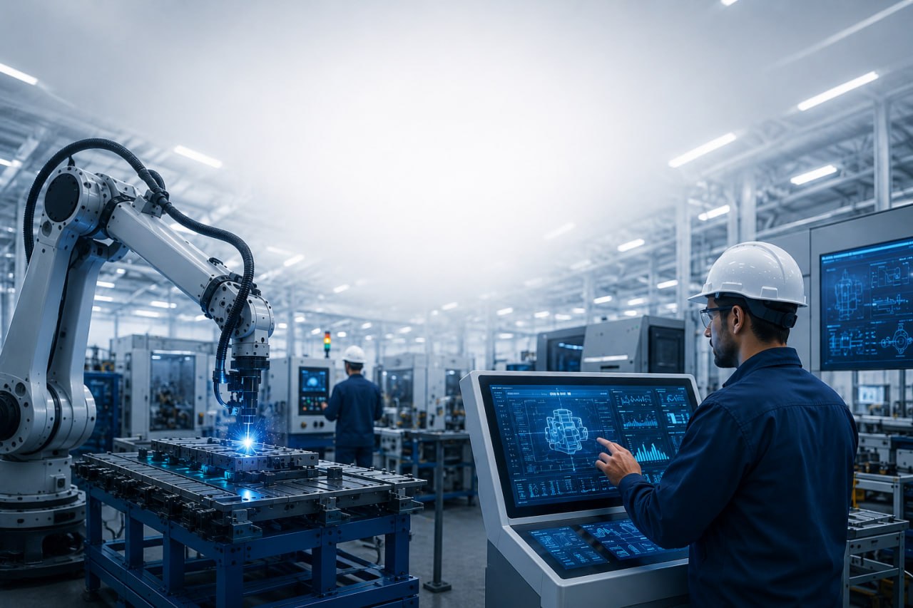 Zirve industrial production solutions